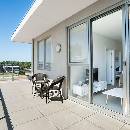 Poplar Sanctuary Apartments Melbourne Dış mekan fotoğraf