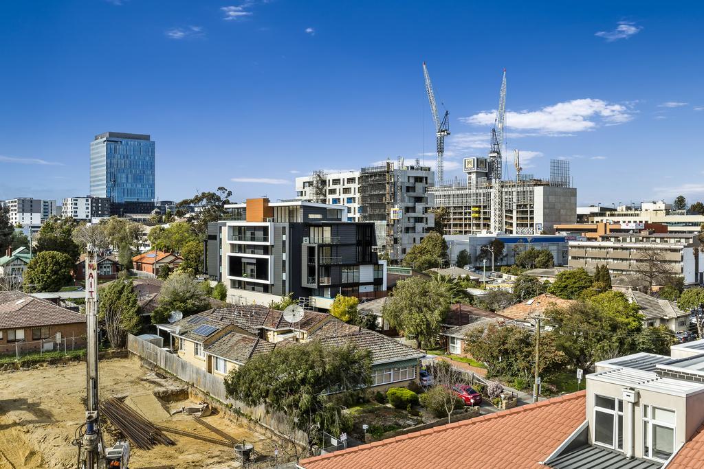 Poplar Sanctuary Apartments Melbourne Dış mekan fotoğraf