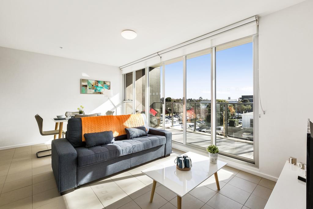 Poplar Sanctuary Apartments Melbourne Dış mekan fotoğraf