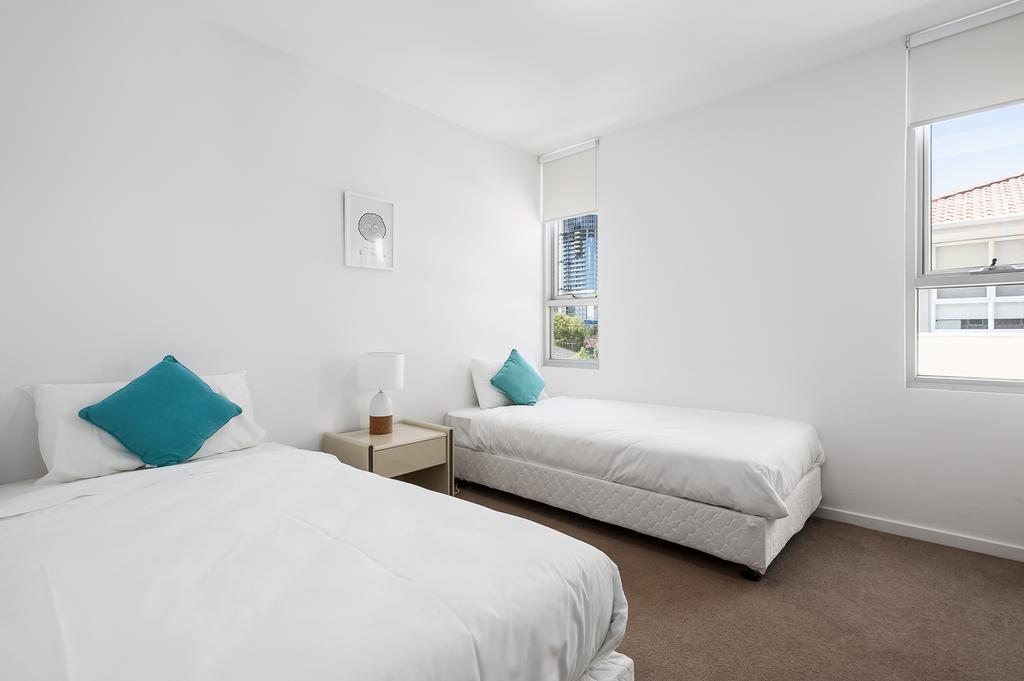 Poplar Sanctuary Apartments Melbourne Dış mekan fotoğraf