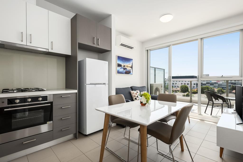 Poplar Sanctuary Apartments Melbourne Dış mekan fotoğraf