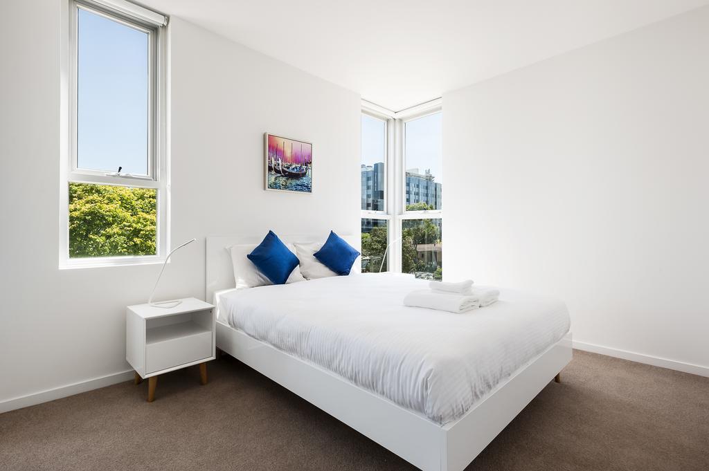 Poplar Sanctuary Apartments Melbourne Dış mekan fotoğraf