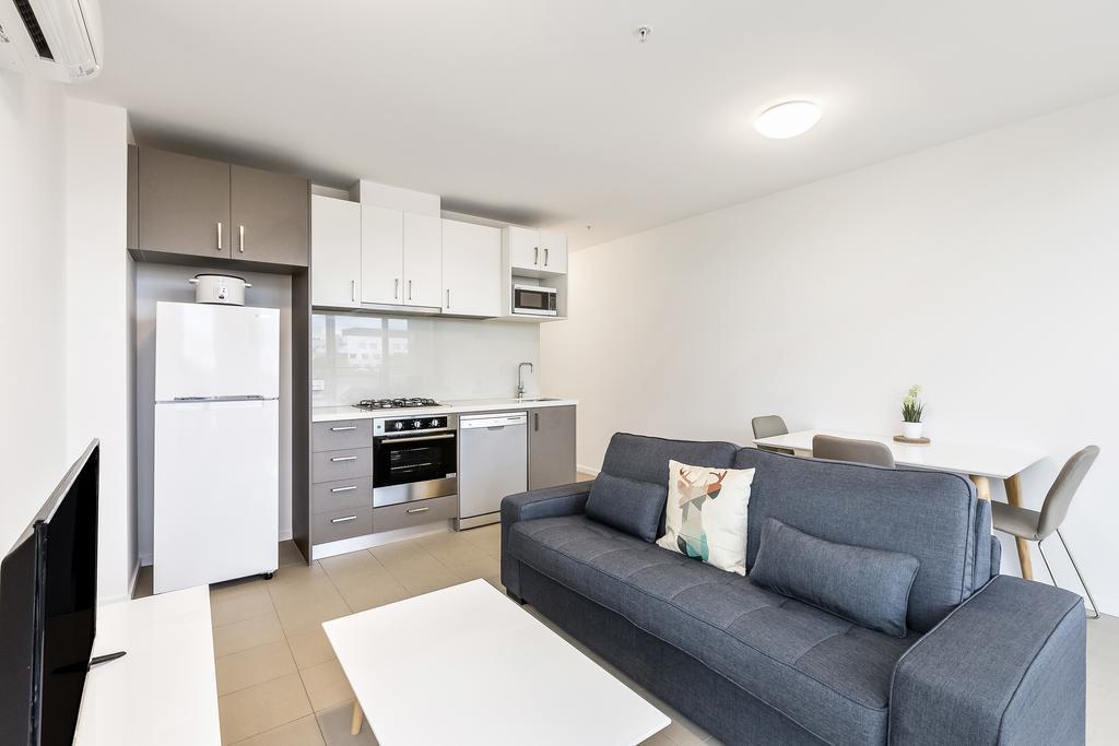 Poplar Sanctuary Apartments Melbourne Dış mekan fotoğraf