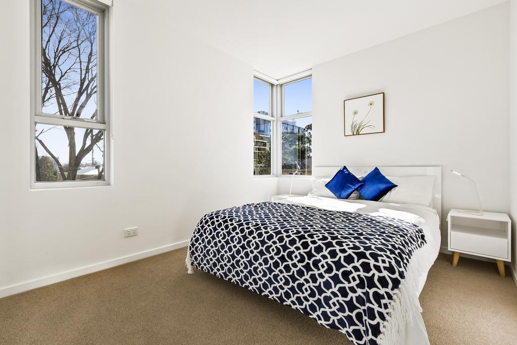 Poplar Sanctuary Apartments Melbourne Dış mekan fotoğraf