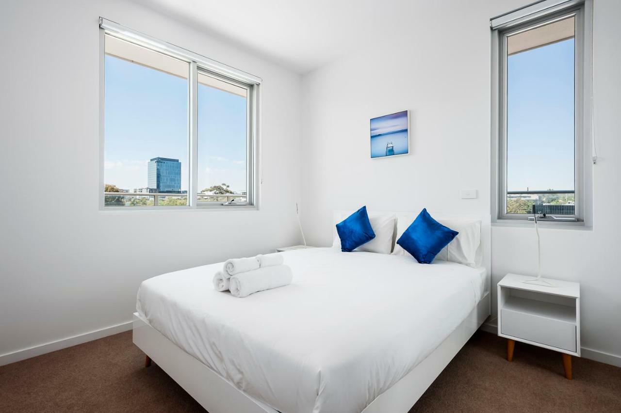 Poplar Sanctuary Apartments Melbourne Dış mekan fotoğraf
