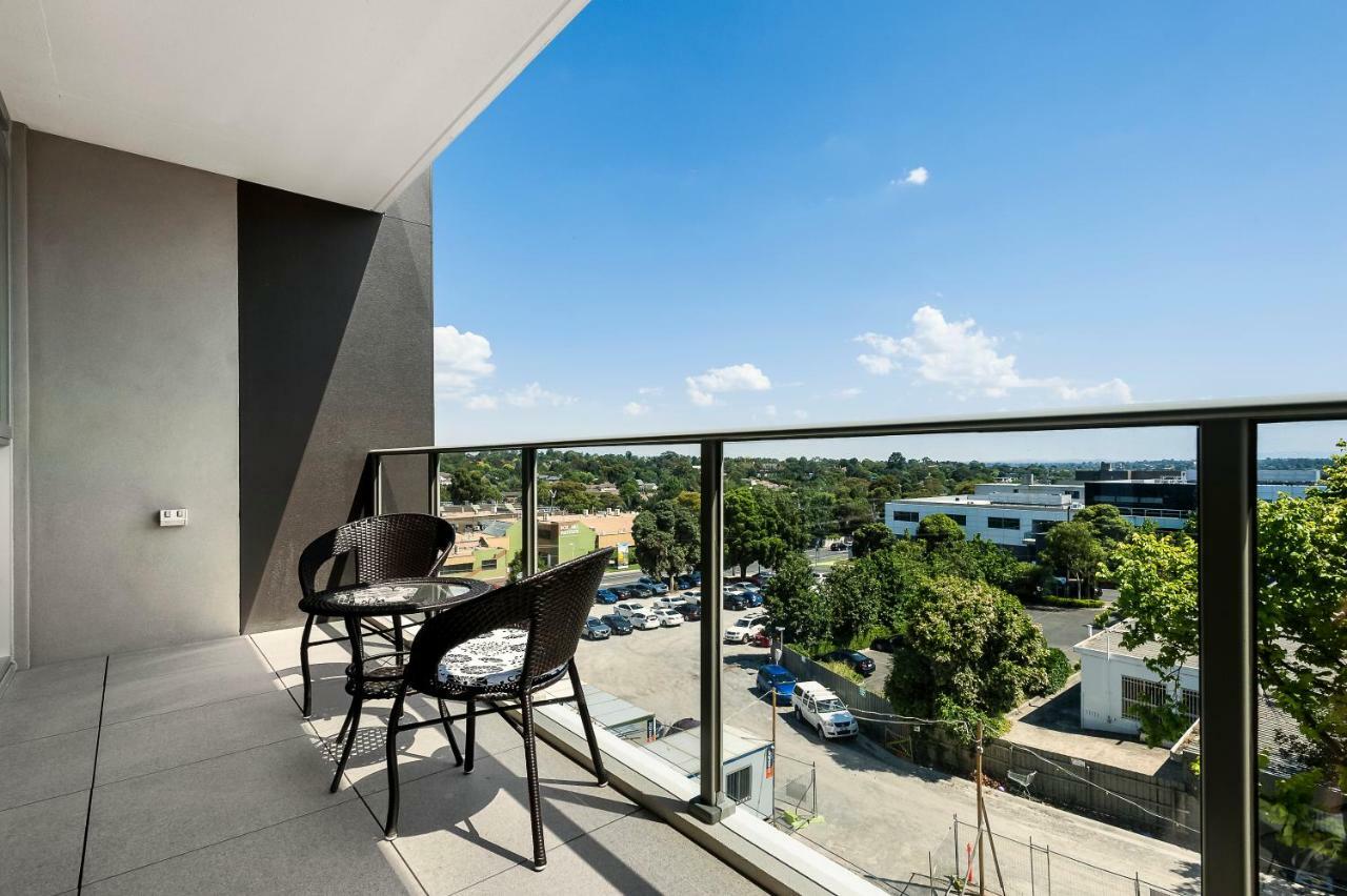Poplar Sanctuary Apartments Melbourne Dış mekan fotoğraf