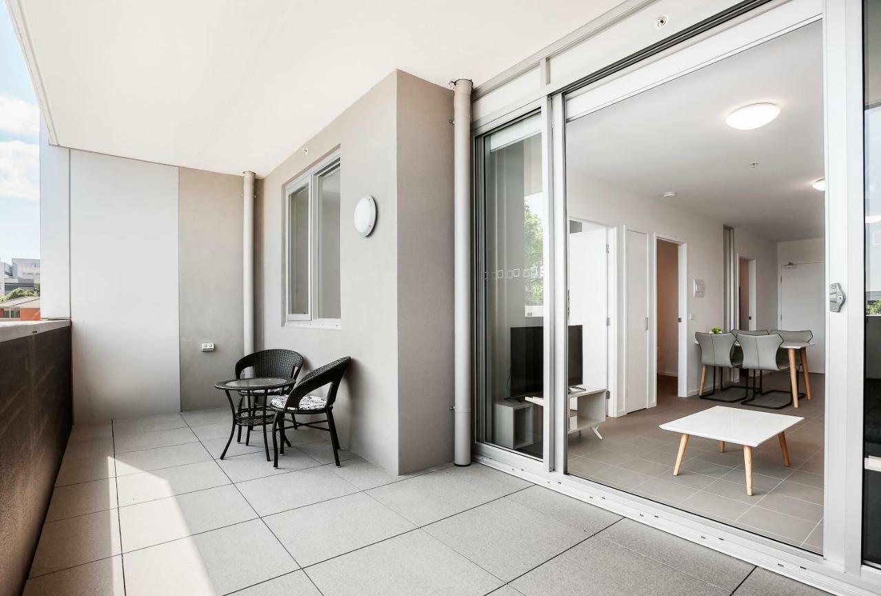 Poplar Sanctuary Apartments Melbourne Dış mekan fotoğraf