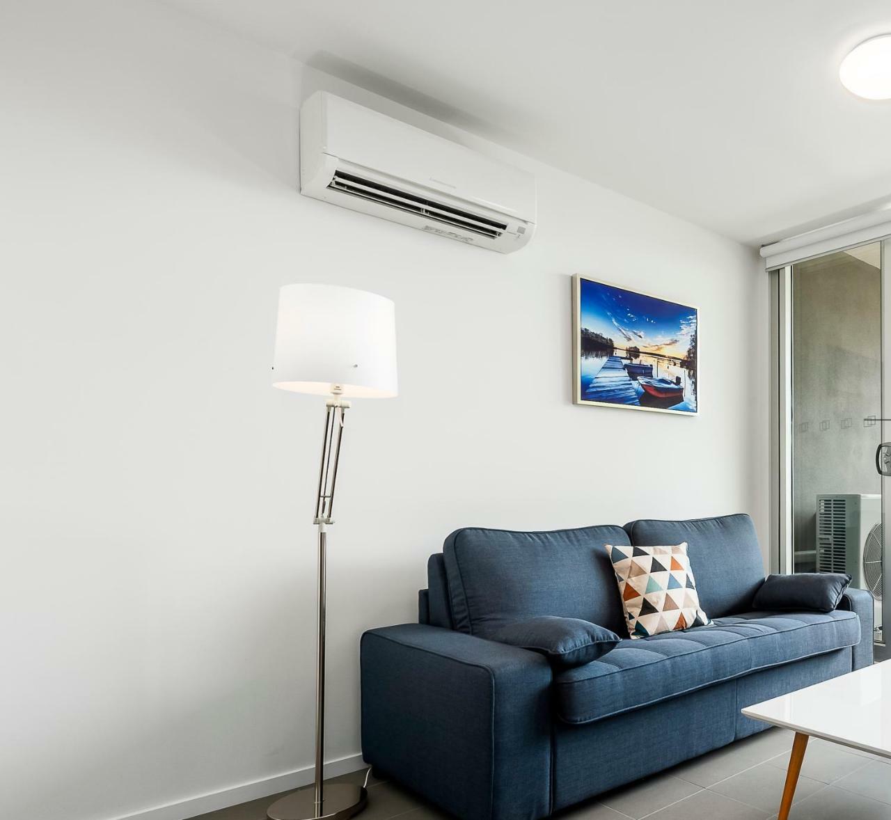 Poplar Sanctuary Apartments Melbourne Dış mekan fotoğraf